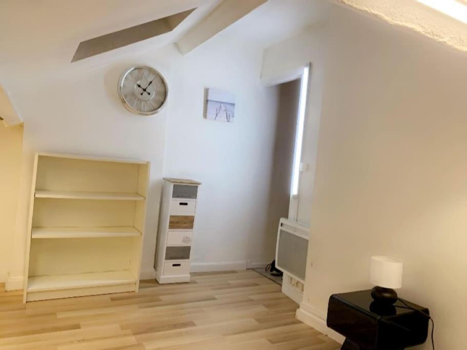 Coquet Appartement 2 Pieces アルフォールヴィル エクステリア 写真