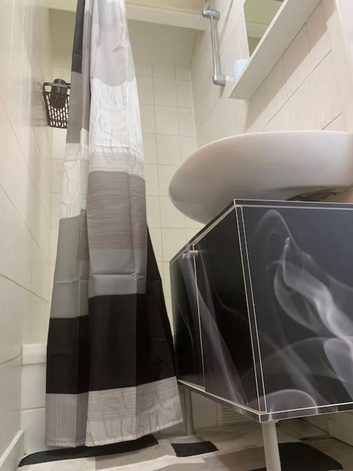 Coquet Appartement 2 Pieces アルフォールヴィル エクステリア 写真