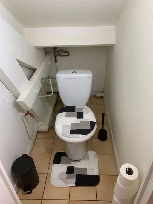 Coquet Appartement 2 Pieces アルフォールヴィル エクステリア 写真