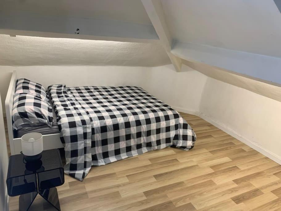 Coquet Appartement 2 Pieces アルフォールヴィル エクステリア 写真