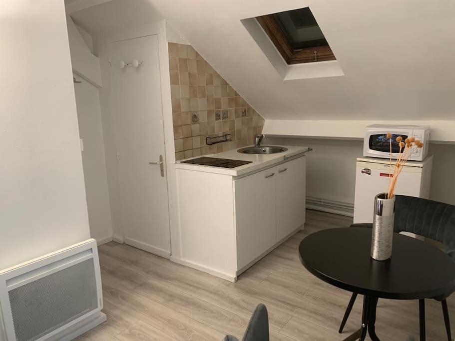 Coquet Appartement 2 Pieces アルフォールヴィル エクステリア 写真
